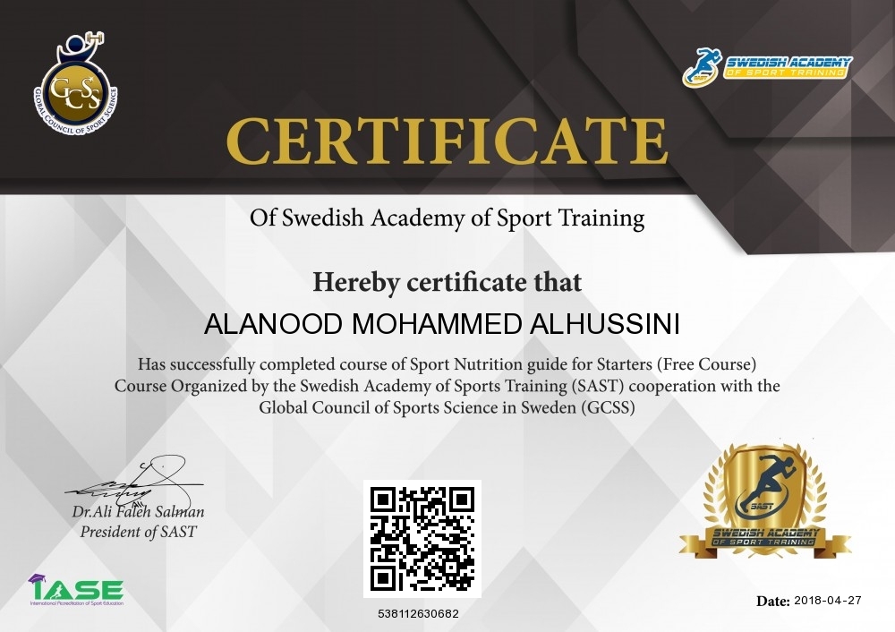 Alanood Mohammed Alhussini